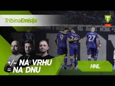 Povećana razlika na vrhu, smanjena na dnu