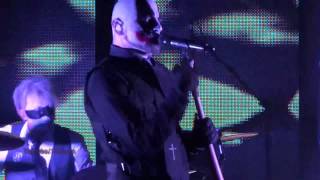 Megaherz -LIVE- "Lieblingsfeind" @Berlin Oct 30, 2014