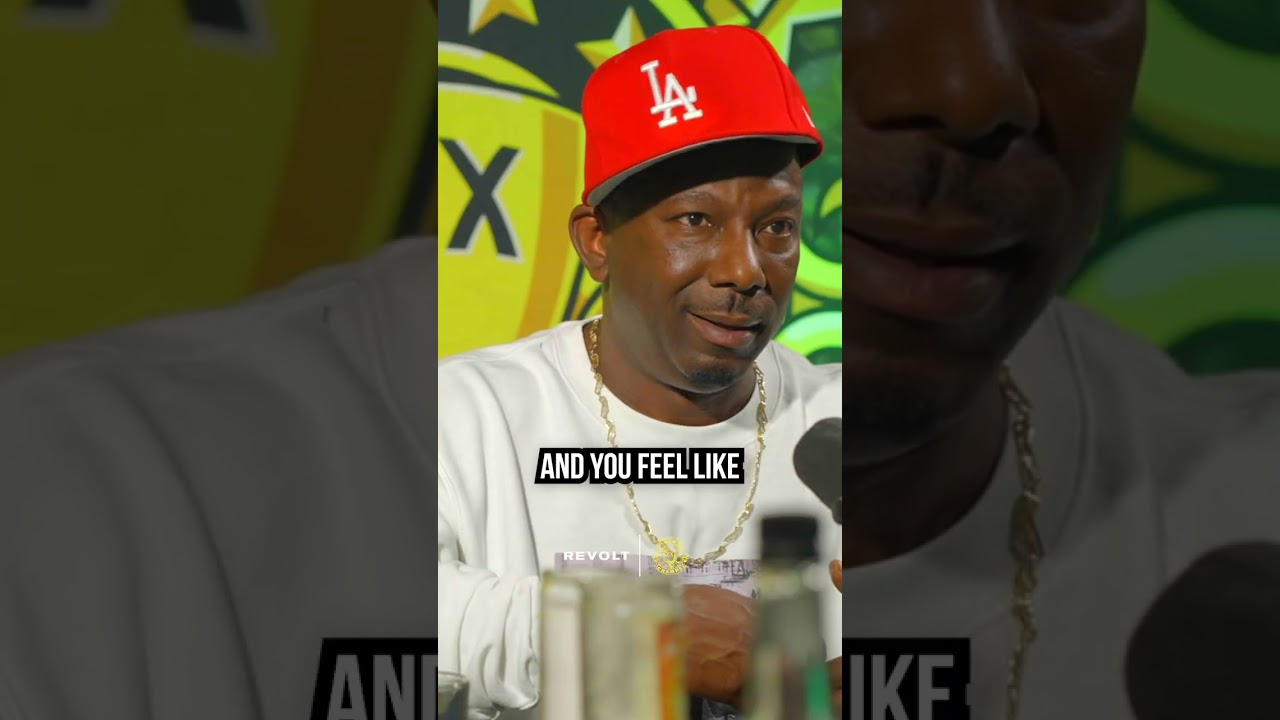 Ras Kass On Losing A Record Deal To The Pharcyde