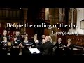 BEFORE THE ENDING OF THE DAY - George Gray ...