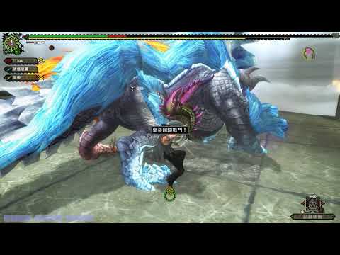 [MHFZ] Elzerion/Eruzerion Extreme Dualswords Solo