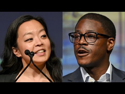 Ideological battle in Wisconsin as Democrats choose between Francesca Hong and David Crowley