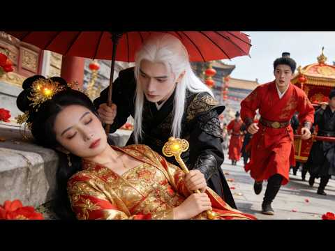 被渣男未婚夫拒之門外，沒想到帥氣岳父竟然求娶我！我當不成渣男的新娘，就讓他喊我娘！#短劇 #短劇全集 #短劇推薦