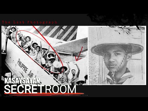 Ano Ang Sanhi ng Pagbagsak ng Eroplano?, Ang 1963 BSP Scout Jamboree Plane Crash Tragedy Darkside #4