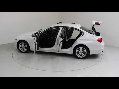 BMW 3 Series 2.0 316d Sport 4dr (start/stop) FROM USED CARS OF BRISTOL WR13 UCD