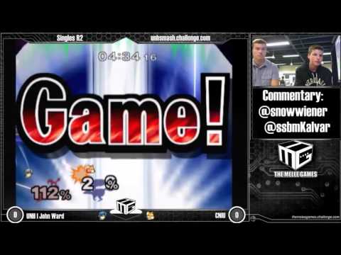 UNH fall 2016 Extra Credit - John Ward vs CNIU | WR2