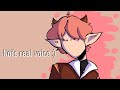 Noi's Real Voice :0 | Aphmau (animation test)