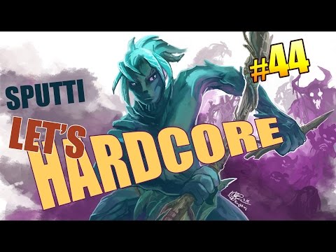 Let's Hardcore Guild Wars 2 #44 Level 55-56