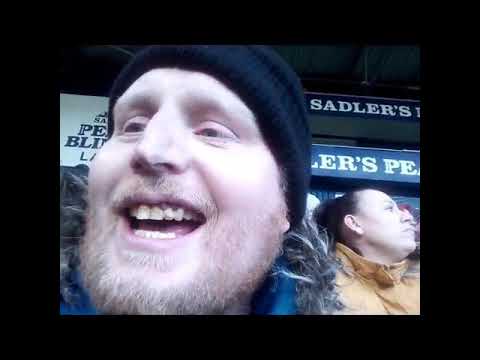 West Bromwich Albion Match Reviews and Vlogs - WBA v Luton: First League W of 2020 + 'special' guest