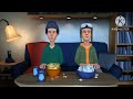 Classic Caillou Puts Foul Language In Kiddie Shows Arrested Grounded Part 1 Enjoy ️