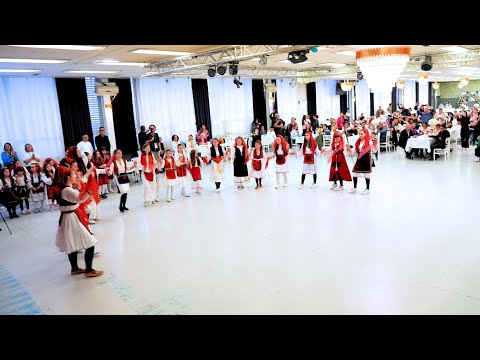 2. LAPSH Zürich - Tri festat në një manifetim - B 1 - Festat e Marsit 2023