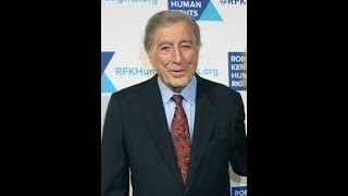 Tony Bennett - Old devil moon - on The Late Show with David Letterman (5/20/1994)