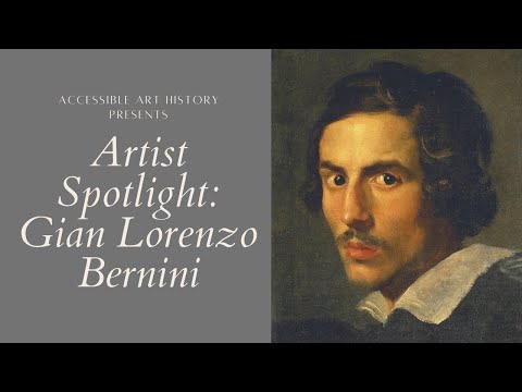 Künstler im Rampenlicht: Gian Lorenzo Bernini // Kunstgeschichtsvideo