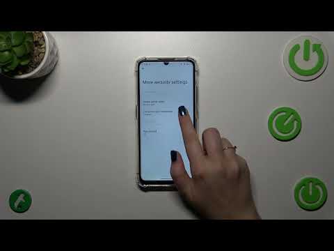 How to Clear Credentials in Oukitel C33 – Remove Credential Storage