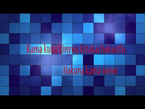 Enid Moraa - Mchungaji