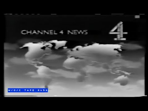 WOC Tape 0436 Station Promos Compilation - 1980s