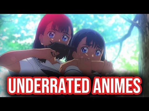 10 Underrated Anime Masterpieces I Wish More People Knew About