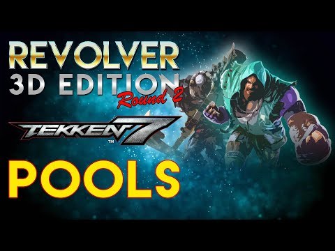 Revolver 3D Edition R2 - Pools