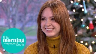 Wonder Woman of the Week: Karen Gillan