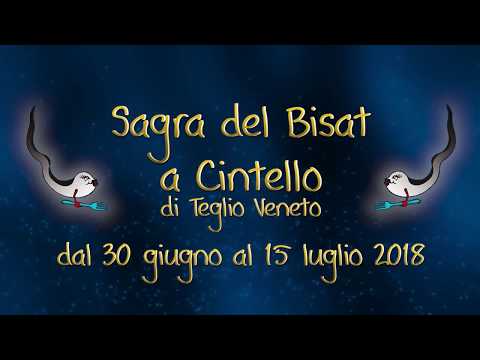 SAGRA DEL BISAT 2018 - 1° SETTIMANA