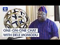 Wike Is A Control Freak But I Admire Him - Dele Momodu | Political Paradigm
