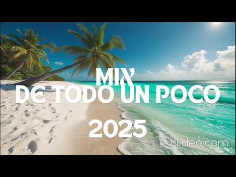 Mix Variado 2025 🎶 Musica Variada De Todo Un Poco 2025 | Mix Exitos Variados 2025