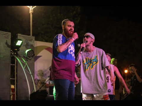 KATRA y DYBBUK vs BARBA ROJA y EZZE | FINAL | Copa Camet Argentina 2021