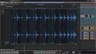 Replace Drums Using Waveform's Multi Sampler