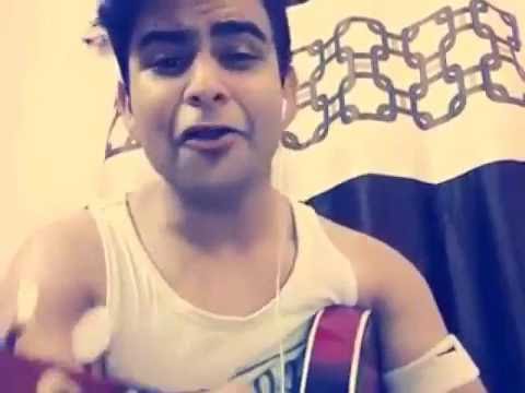 Parakh Verma Khamoshiyaan- Rock version