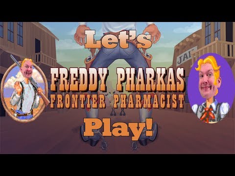 There's OIL in them thar hills  Freddy Pharkas Finale