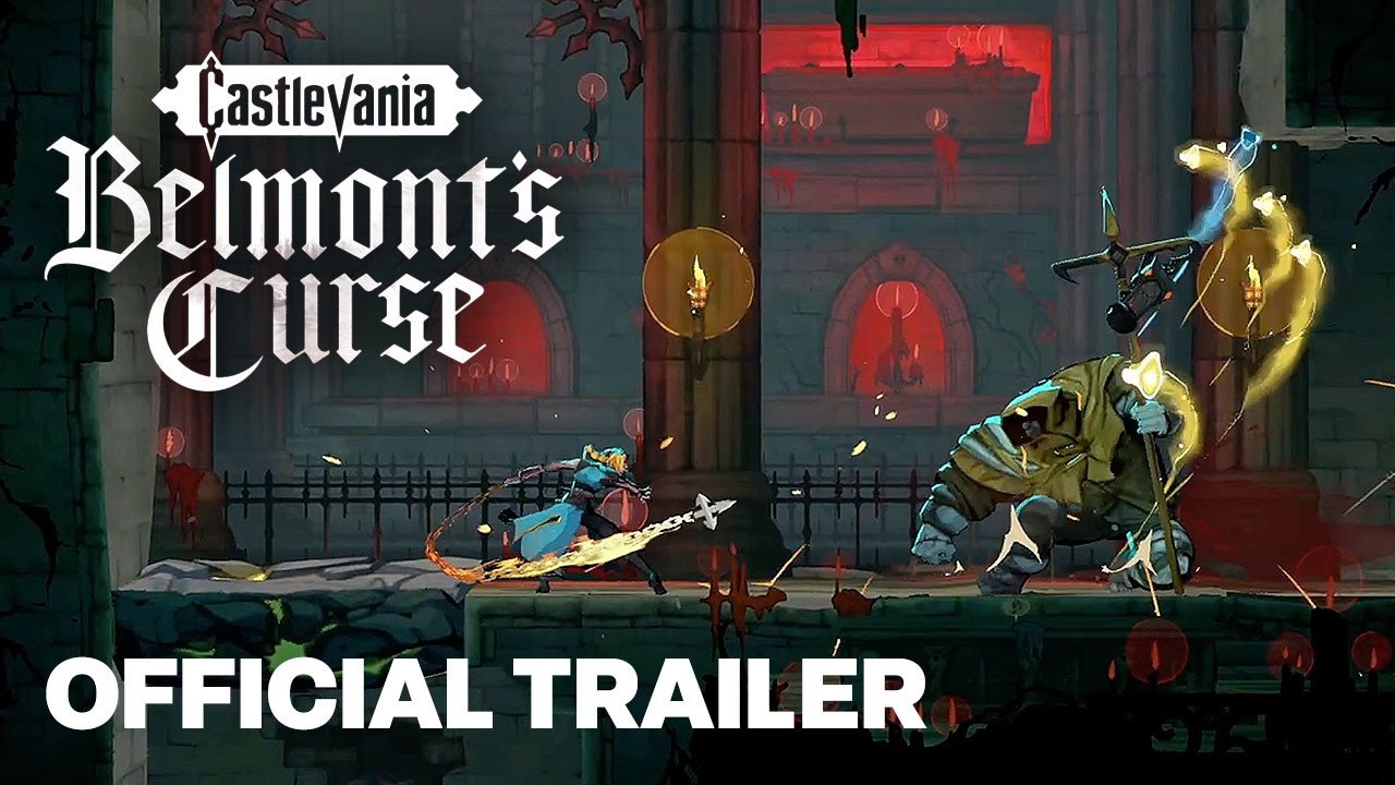 Castlevania: Belmont's Curse trailer thumbnail