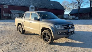 Volkswagen Amarok bil | Bild 4 - Autoline