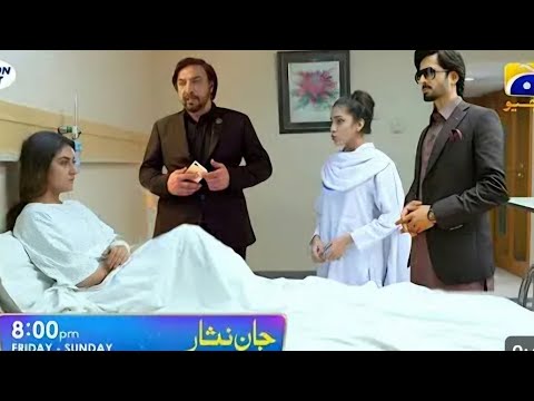 jaan nisaar Episode 12 promo|Jaan Nisar Episode 12 teaser|GEO T.V