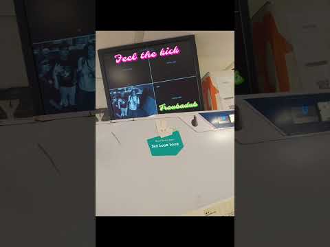 feel the kick troubadub