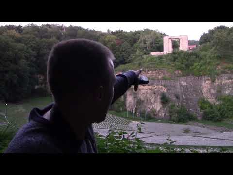 Pro-Nazi War Memorial in Poland - St Annaberg Thingstaat