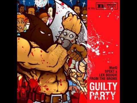 MarQ Spekt & Lex Boogie From the Bronx - Bobby Wo*