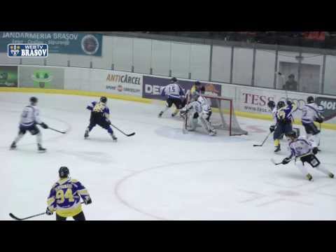 Liga MOL - Corona Wolves-HSC Csíkszereda 4:1 (0:1, 1:0, 3:0)