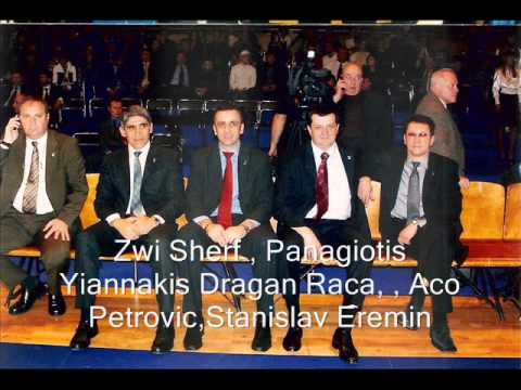 Dragan Raca, FIBA ALL STAR Ukraine 2004.