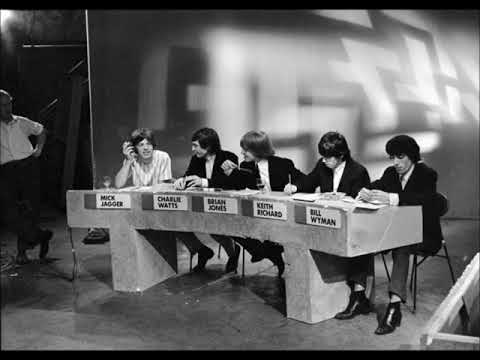 The Rolling Stones -  Juke Box Jury, June 27, 1964