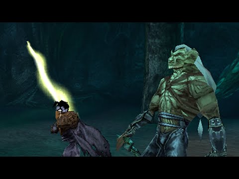 Collection of Soul Reaver PSX Memory Editing Clips