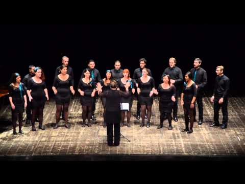 Vecchie letrose - Adrian Willaert - Kantika Vocal Ensemble