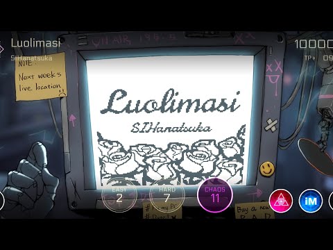 SIHanatsuka - Luolimasi (MM Chaos) [Cytus II]