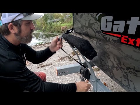 It's Time to Upgrade My Boat Straps | Boat Buckle Review