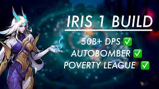 [Torchlight: Infinite] Iris 1 50B+ DPS Autobomber profound starter