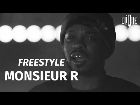 Monsieur R - Quoi ma gueule (a capella au Gros Journal)