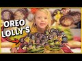 OREO KOEK LOLLY'S TRAKTATiE MAKEN ? | Bellinga Vlog #1617