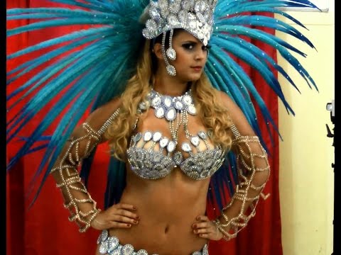 👠👠 BRAZILIAN FASHION SHOOT: Carnival Style  - DAIANE MACHADO