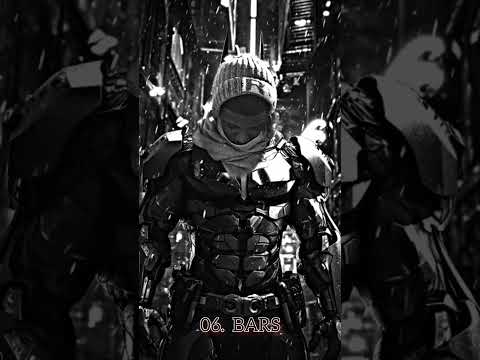 RKVANIECAM ft LIl L ft Gaansieboy - 06. BARS [Official Audio]