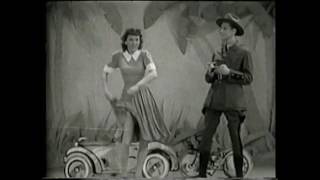 Thanks For The Boogie Ride (1942) - Gene Krupa with Roy Eldridge & Anita O'Day