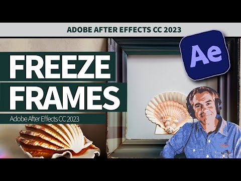 How To Create Freeze Frames in After Effects